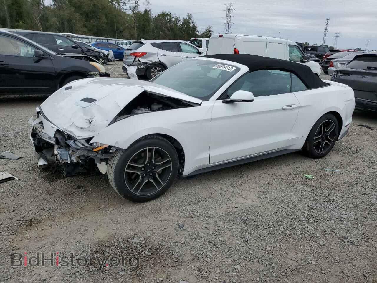 Photo 1FATP8UH1L5138747 - FORD ALL Models 2020