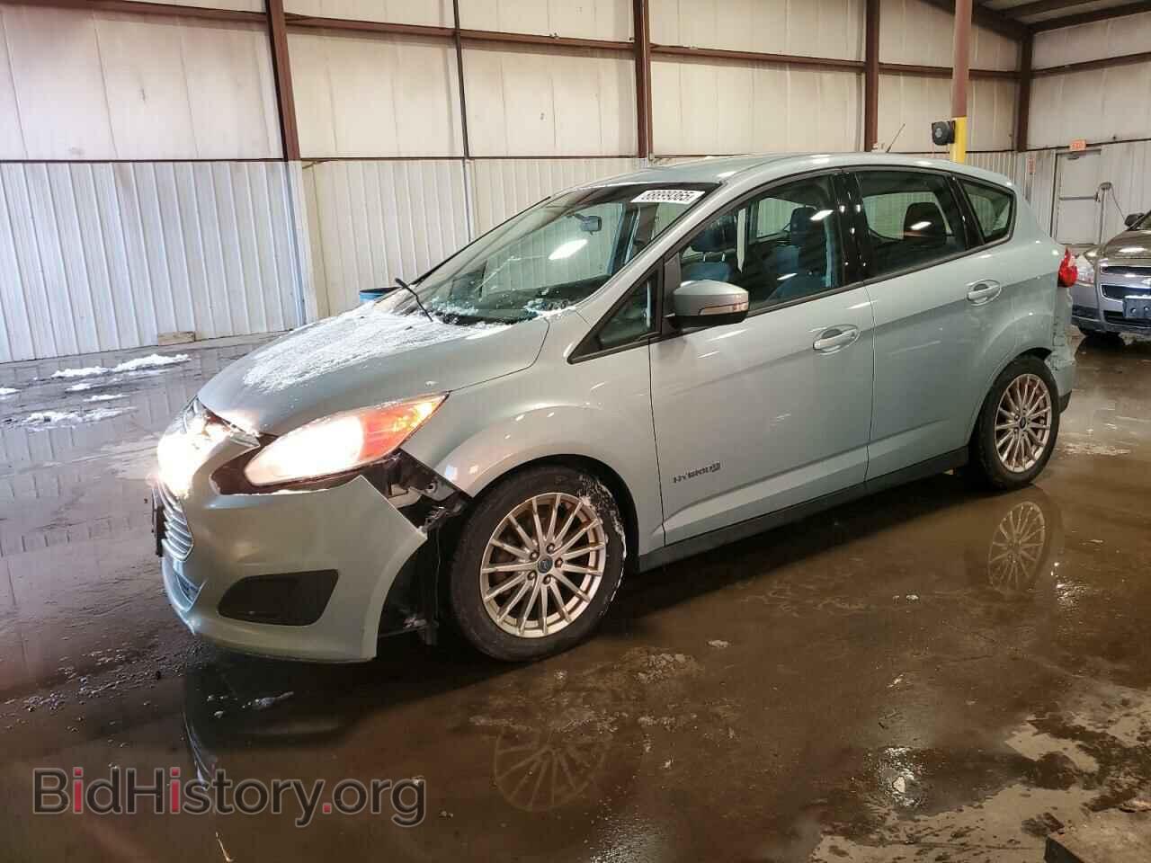 Фотография 1FADP5AU1DL502585 - FORD CMAX 2013