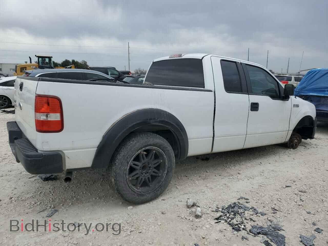 2008 FORD All Models - VIN: 1FTRX12W68FA87048 - Фото 3