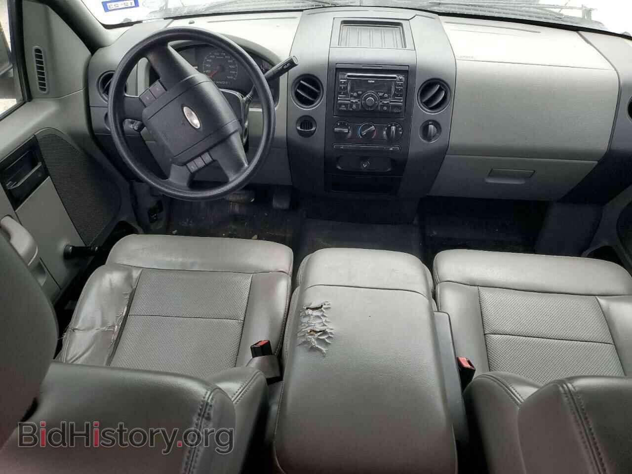 2008 FORD All Models - VIN: 1FTRX12W68FA87048 - Фото 8