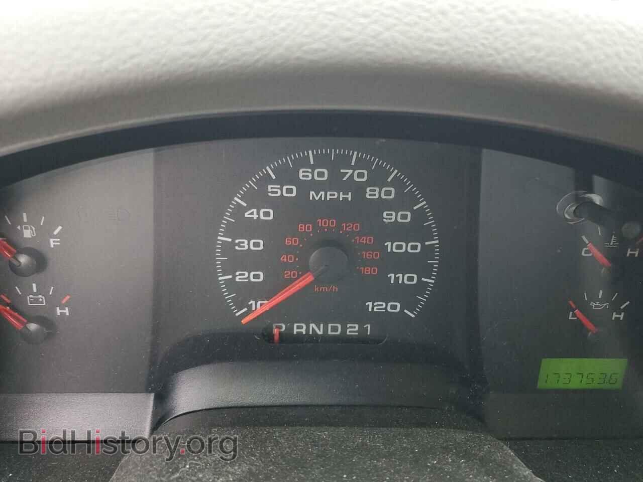 2008 FORD All Models - VIN: 1FTRX12W68FA87048 - Фото 9