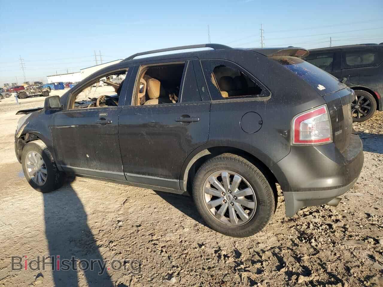 2007 FORD EDGE - VIN: 2FMDK39C37BB71730 - Фото 2