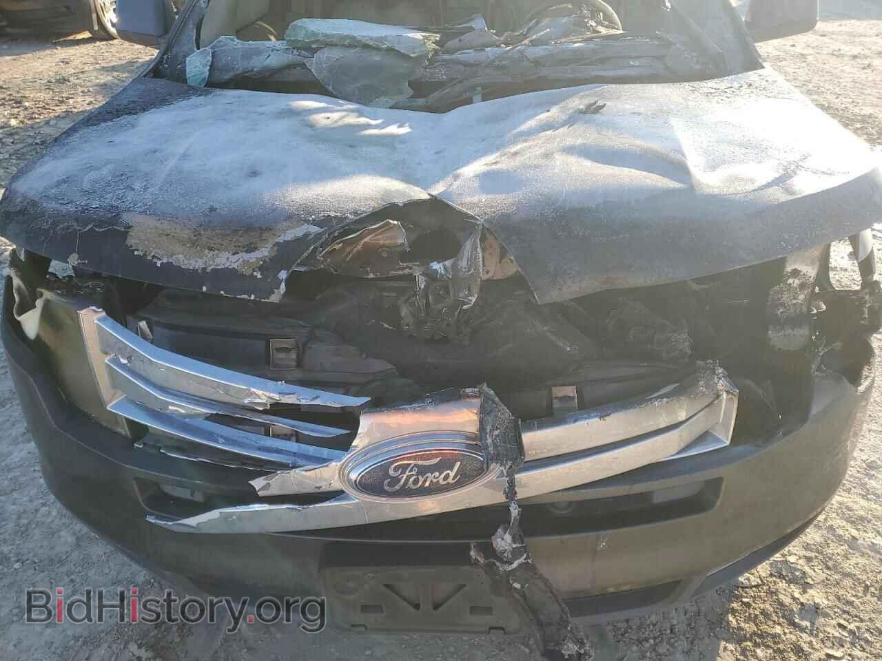 2007 FORD EDGE - VIN: 2FMDK39C37BB71730 - Фото 13