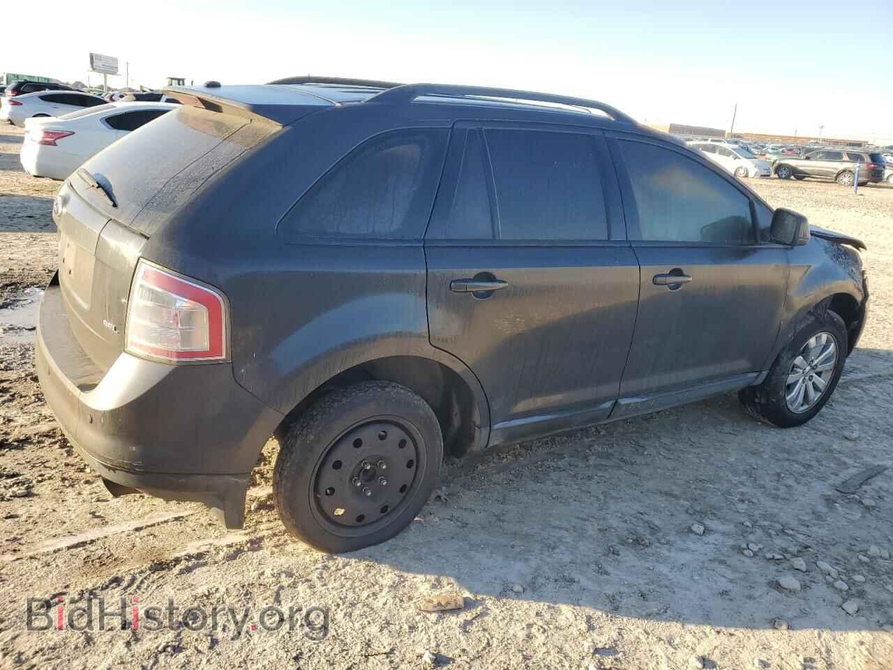 2007 FORD EDGE - VIN: 2FMDK39C37BB71730 - Фото 3