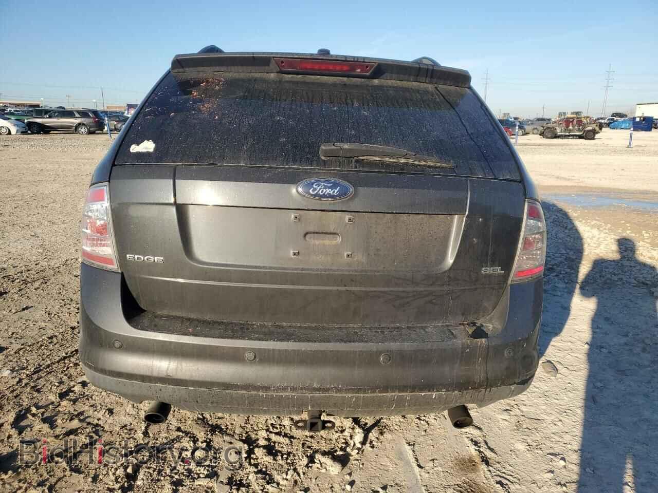 2007 FORD EDGE - VIN: 2FMDK39C37BB71730 - Фото 6