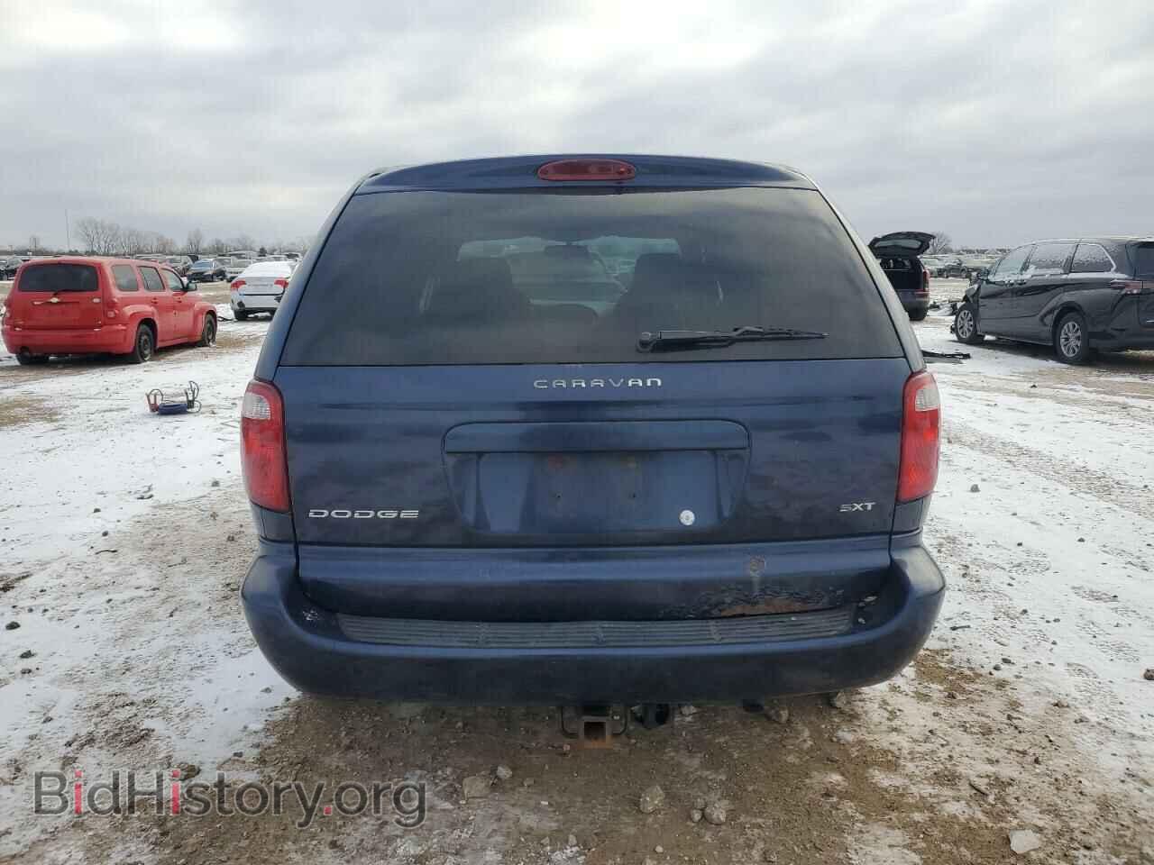 2005 DODGE CARAVAN - VIN: 1D4GP45R15B231402 - Фото 6