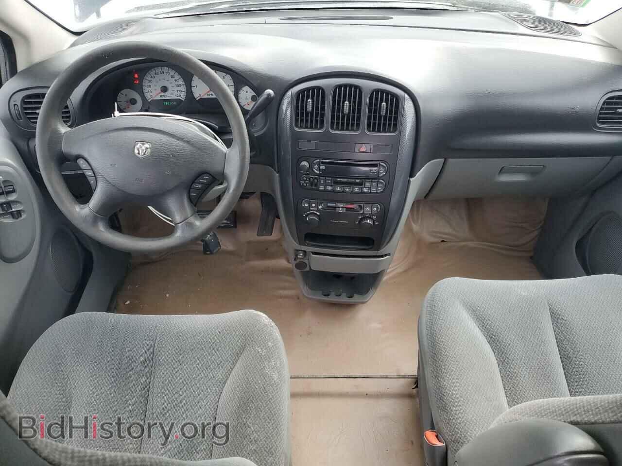 2005 DODGE CARAVAN - VIN: 1D4GP45R15B231402 - Фото 8