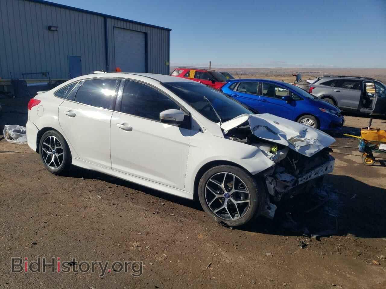 2015 FORD FOCUS - VIN: 1FADP3F22FL357586 - Photo 4