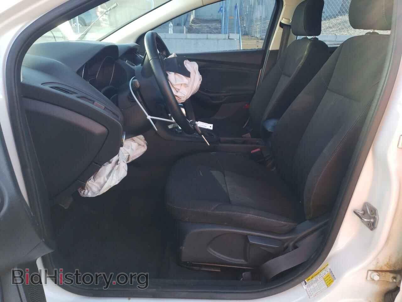 2015 FORD FOCUS - VIN: 1FADP3F22FL357586 - Photo 7