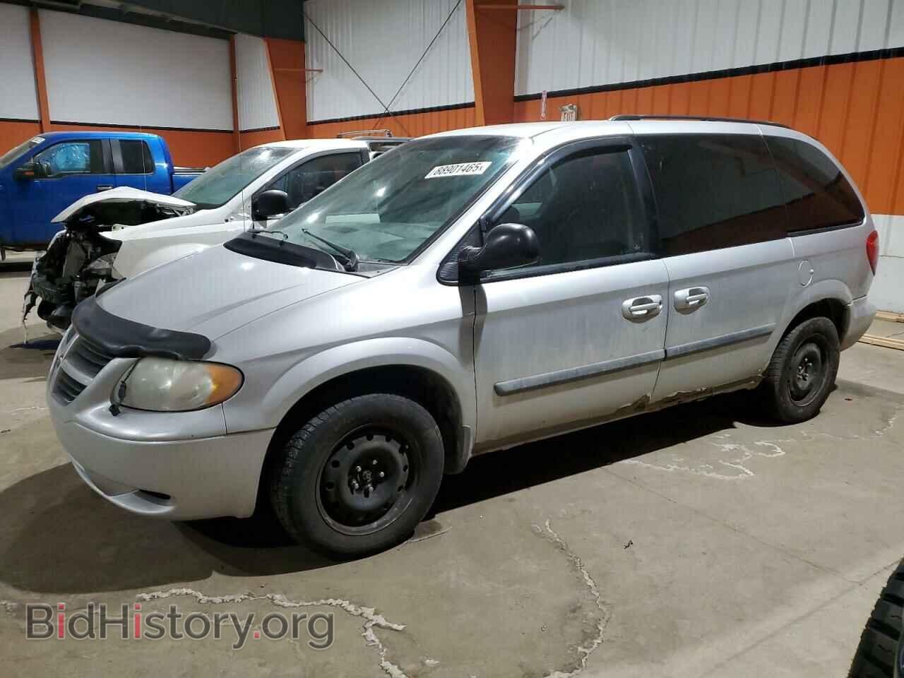 Фотография 1D4GP45R46B703271 - DODGE CARAVAN 2006