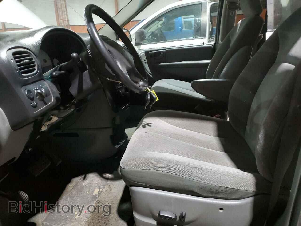 2006 DODGE CARAVAN - VIN: 1D4GP45R46B703271 - Фото 7