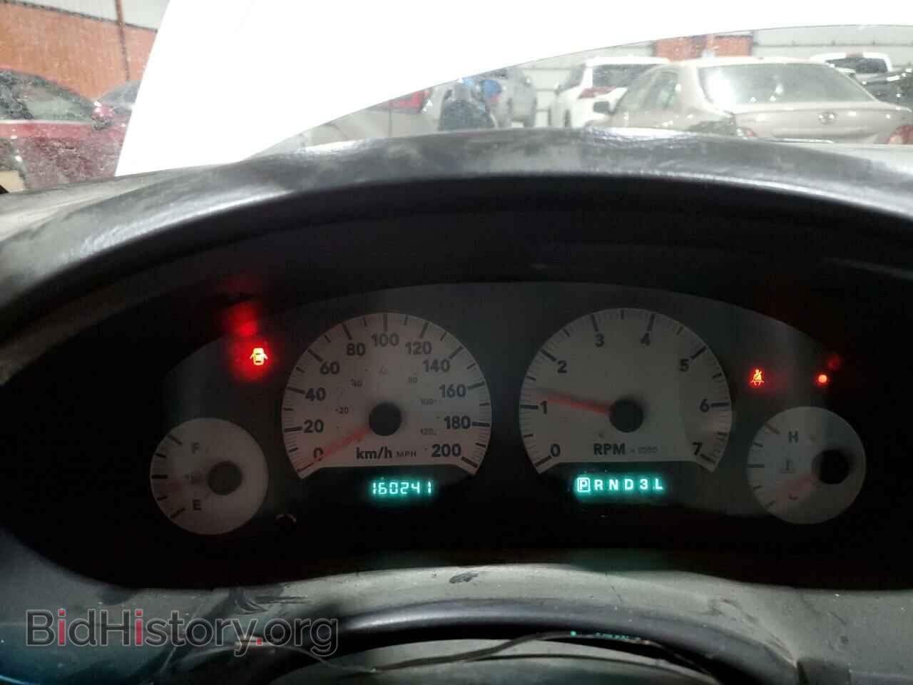 2006 DODGE CARAVAN - VIN: 1D4GP45R46B703271 - Фото 9
