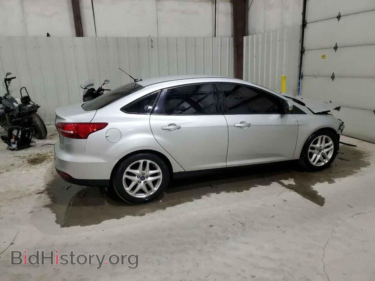 2016 FORD FOCUS - VIN: 1FADP3F23GL394325 - Фото 3