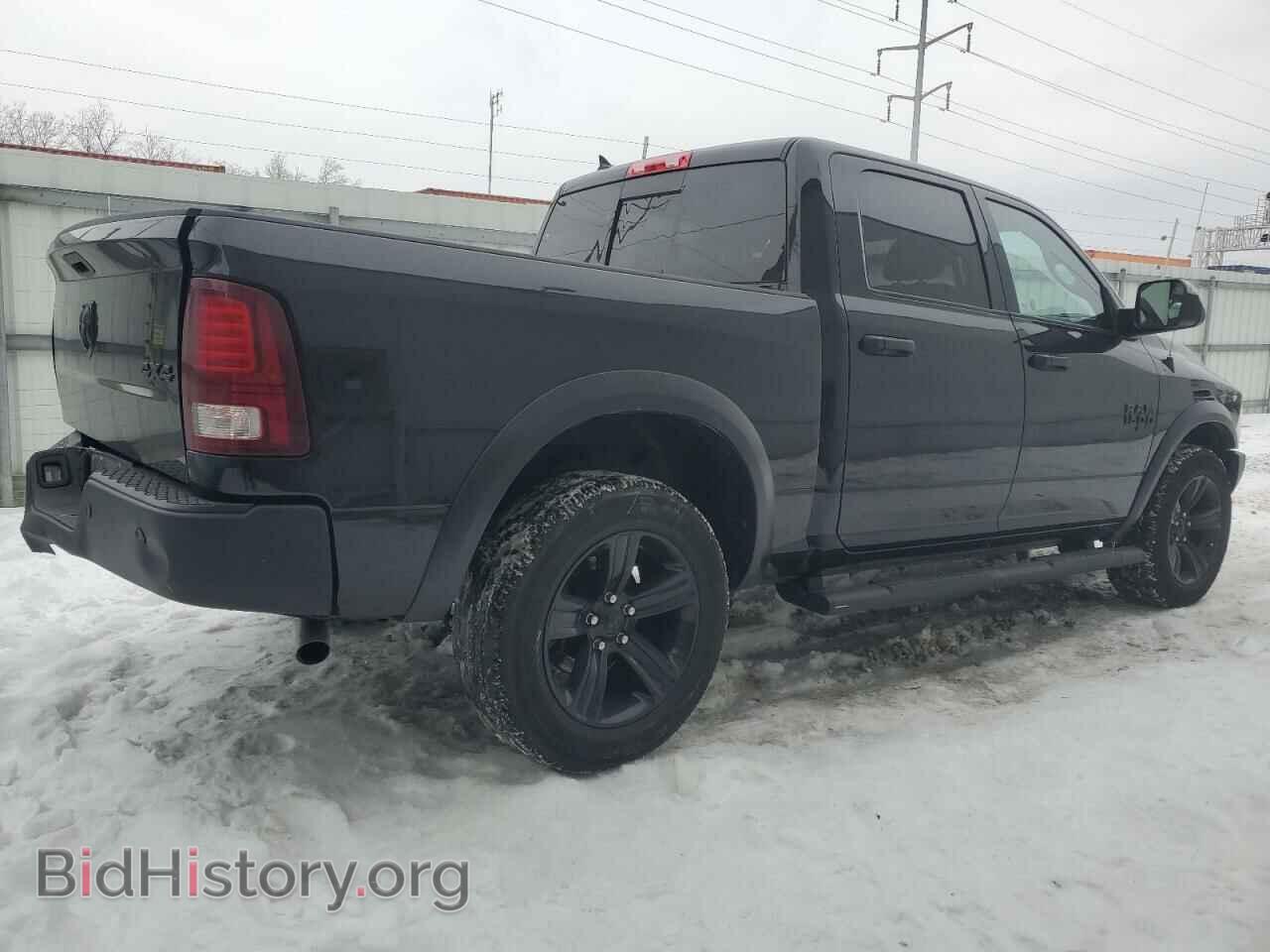 2023 RAM 1500 - VIN: 1C6RR7LG1PS548139 - Фото 3