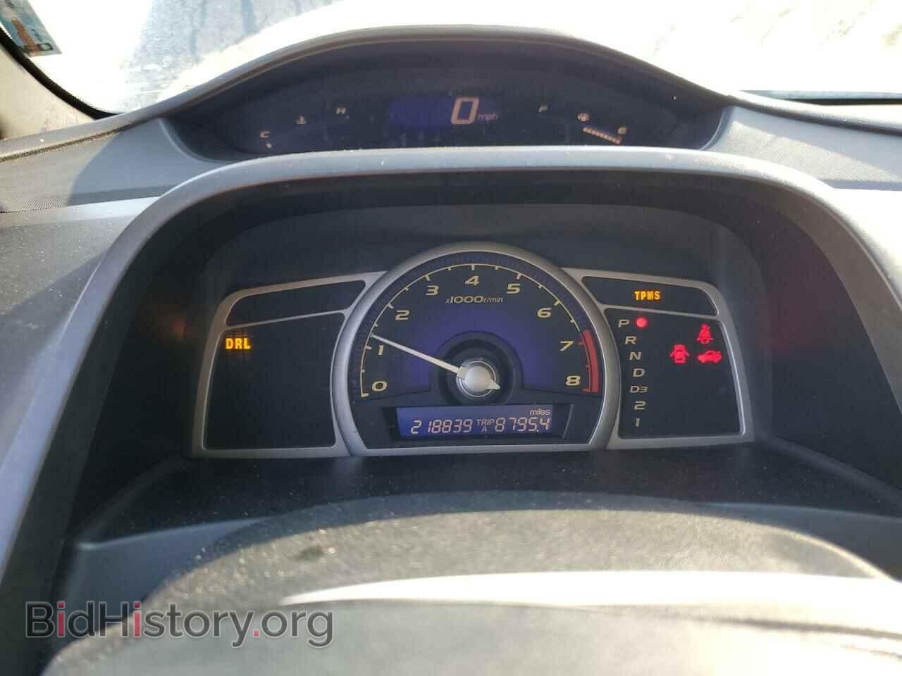 2008 HONDA CIVIC - VIN: 2HGFA16508H300081 - Фото 9