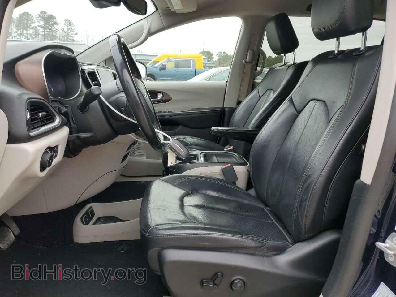 2019 CHRYSLER PACIFICA - VIN: 2C4RC1BG6KR666075 - Фото 7