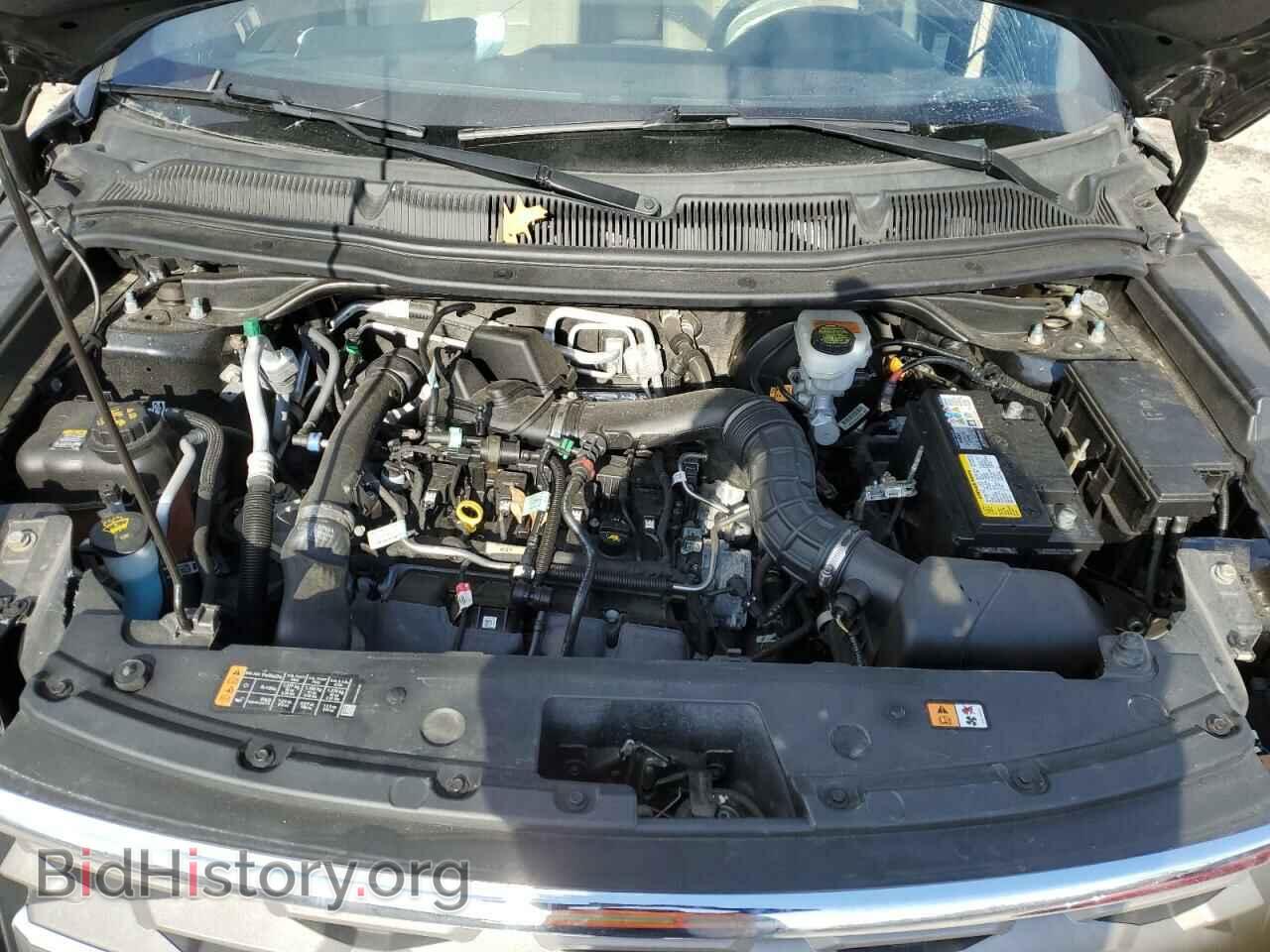 2018 FORD EXPLORER - VIN: 1FM5K8DH2JGB37301 - Фото 11