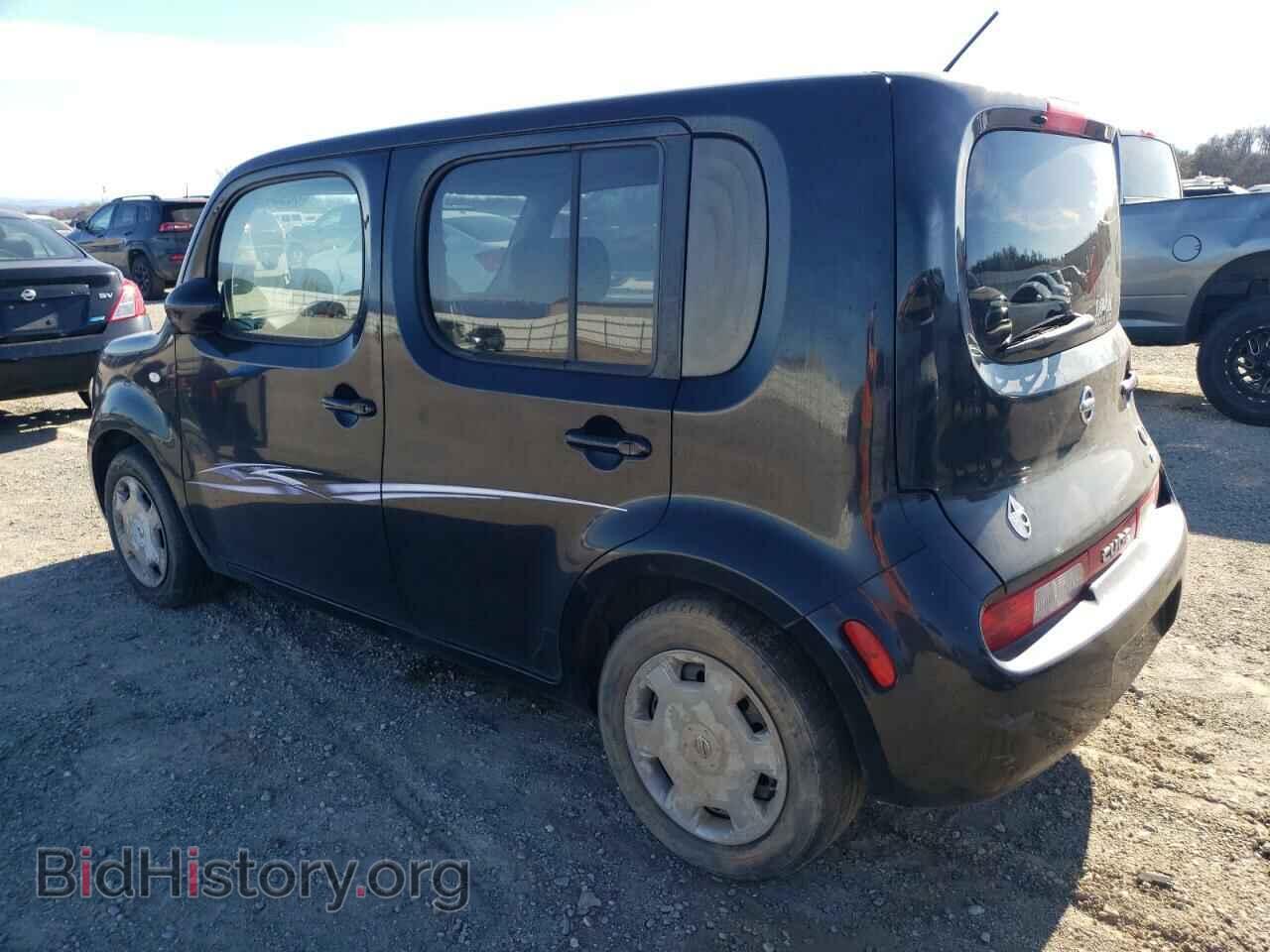 2014 NISSAN CUBE - VIN: JN8AZ2KR5ET350610 - Фото 2