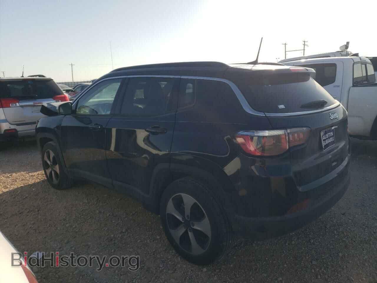 2017 JEEP COMPASS - VIN: 3C4NJCBBXHT629475 - Фото 2
