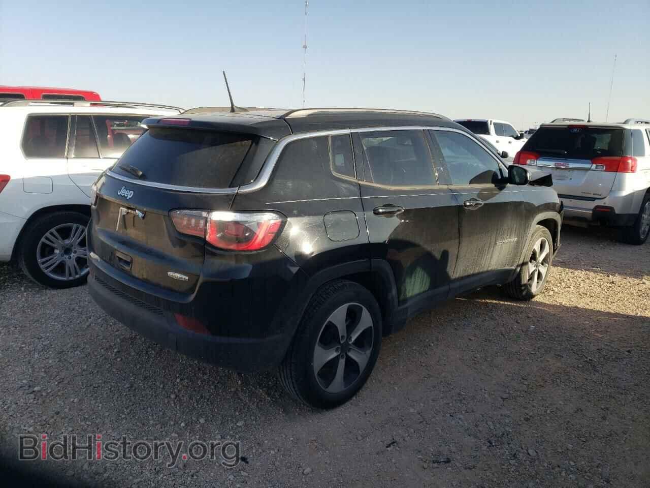2017 JEEP COMPASS - VIN: 3C4NJCBBXHT629475 - Фото 3
