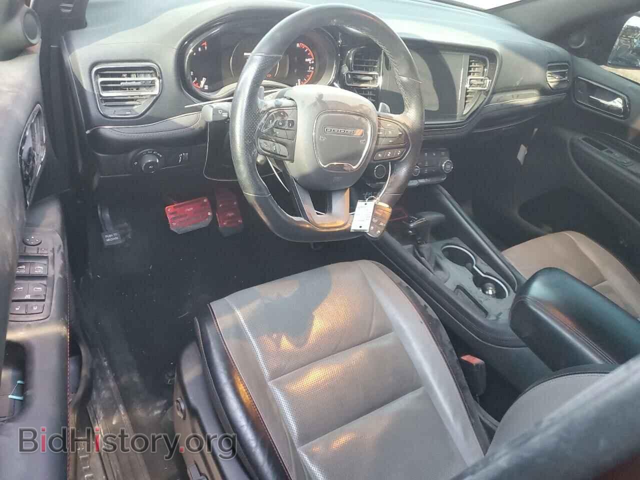 2023 DODGE DURANGO - VIN: 1C4RDHDG0PC599539 - Фото 8