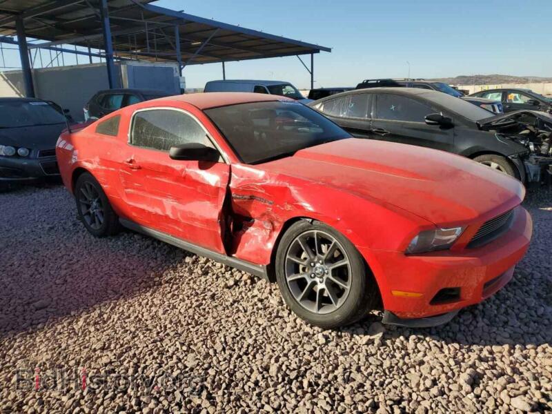 2011 Ford ALL MODELS (VIN 1ZVBP8AM5B5137135) — photo 4 of 12
