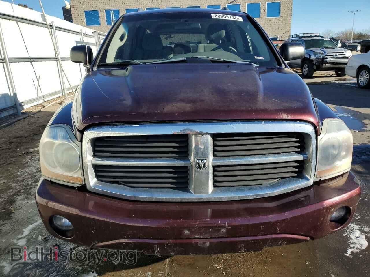 2005 DODGE DURANGO - VIN: 1D4HB48D65F583385 - Photo 5