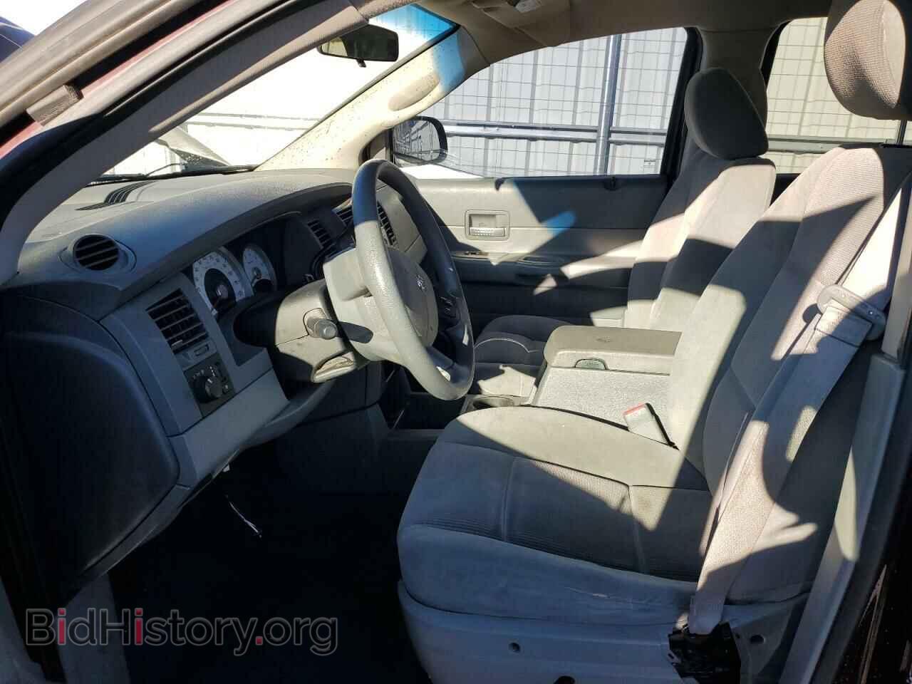 2005 DODGE DURANGO - VIN: 1D4HB48D65F583385 - Photo 7