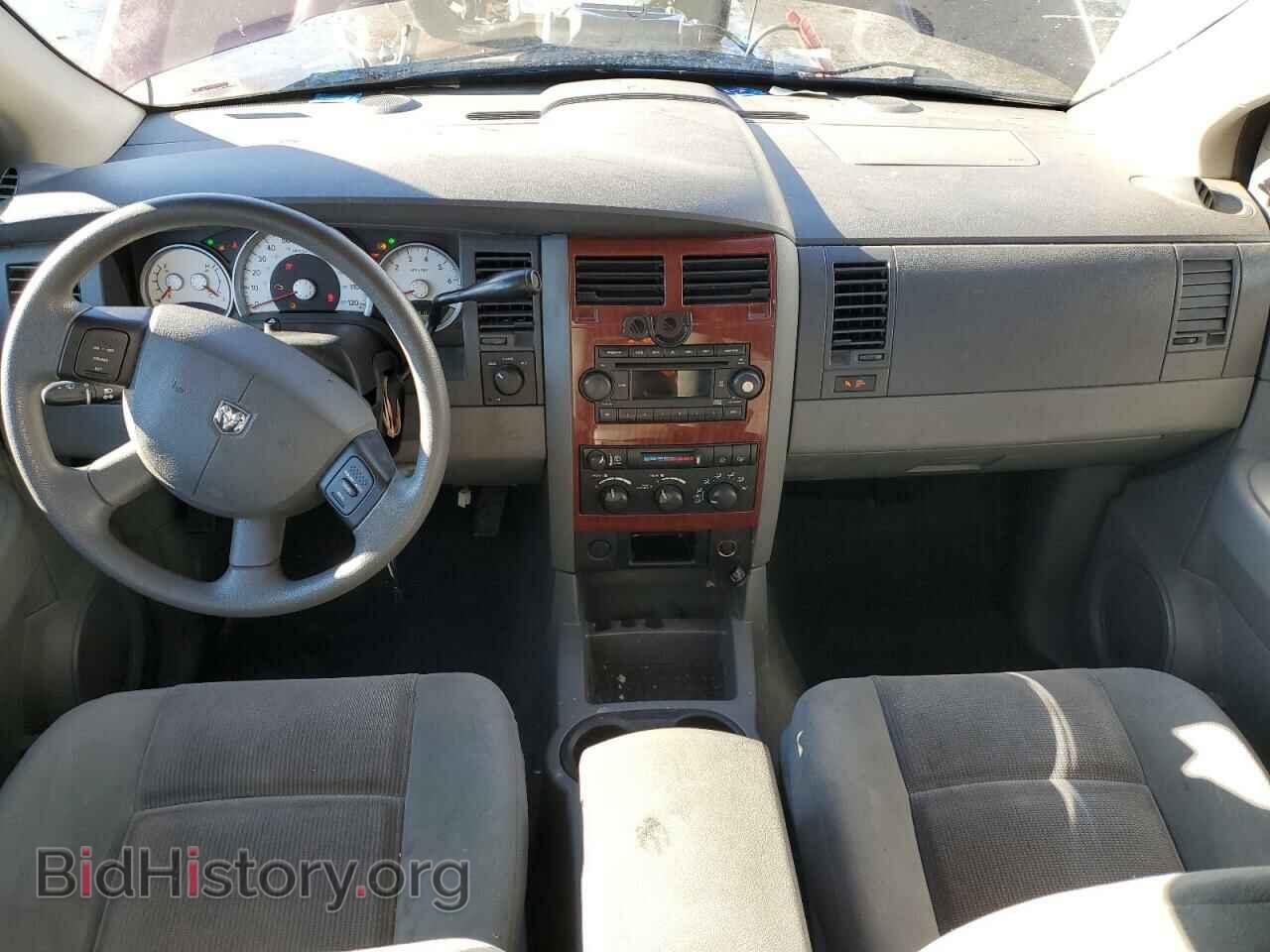 2005 DODGE DURANGO - VIN: 1D4HB48D65F583385 - Photo 8
