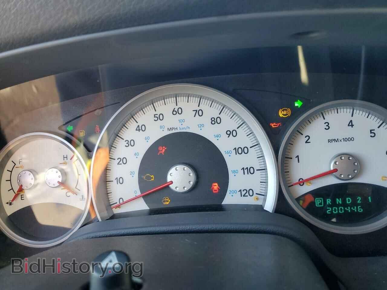 2005 DODGE DURANGO - VIN: 1D4HB48D65F583385 - Photo 9