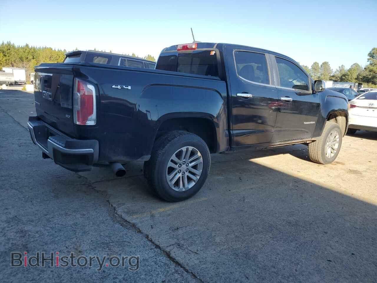 2016 GMC CANYON - VIN: 1GTP6DE1XG1286854 - Фото 3