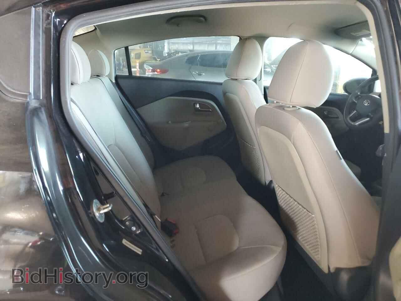 2014 KIA RIO - VIN: KNADM4A30E6377919 - Фото 10