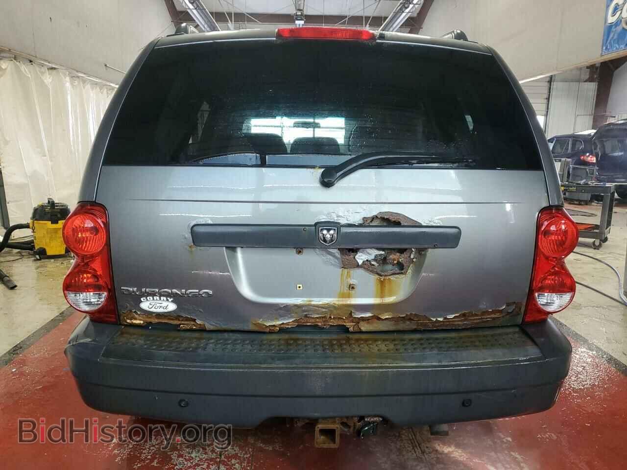 2007 DODGE DURANGO - VIN: 1D8HB38N47F517924 - Photo 6