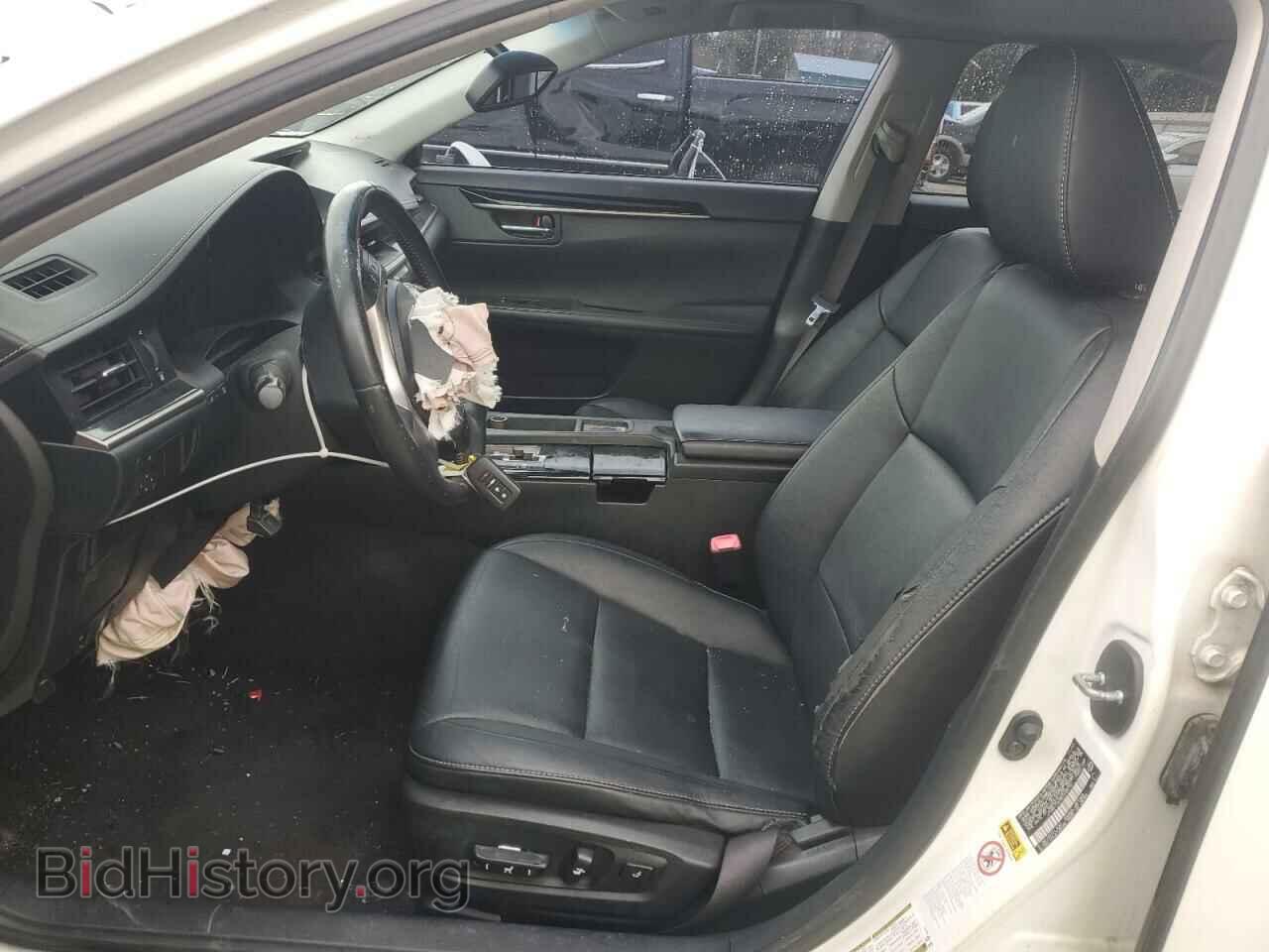 2014 LEXUS ES350 - VIN: JTHBK1GG4E2105761 - Фото 7