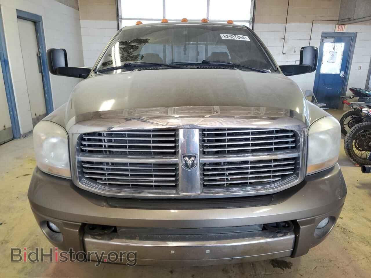 2006 DODGE RAM 2500 - VIN: 3D7KS28D66G280023 - Фото 5