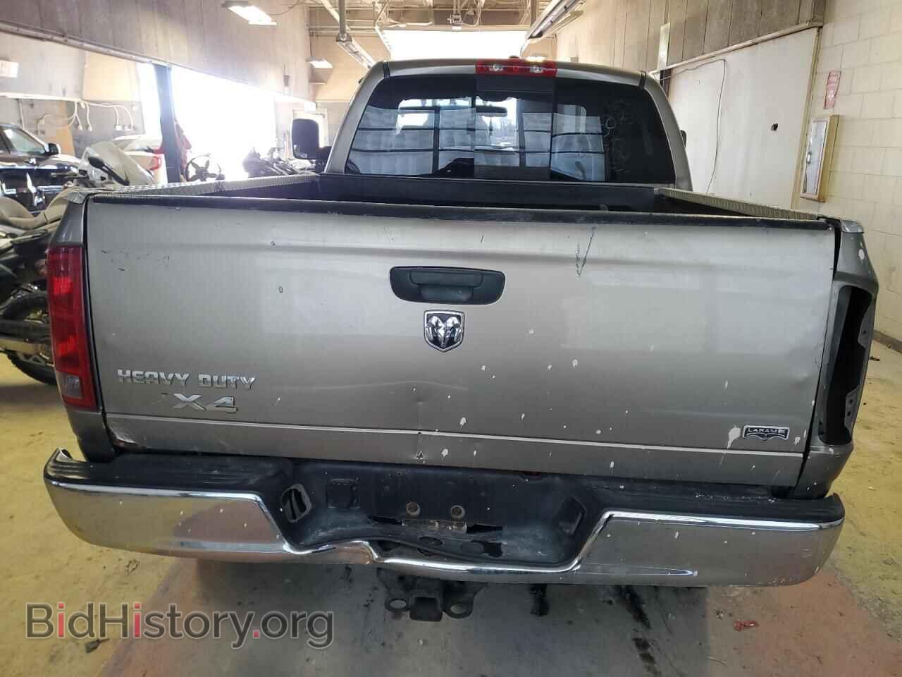 2006 DODGE RAM 2500 - VIN: 3D7KS28D66G280023 - Фото 6
