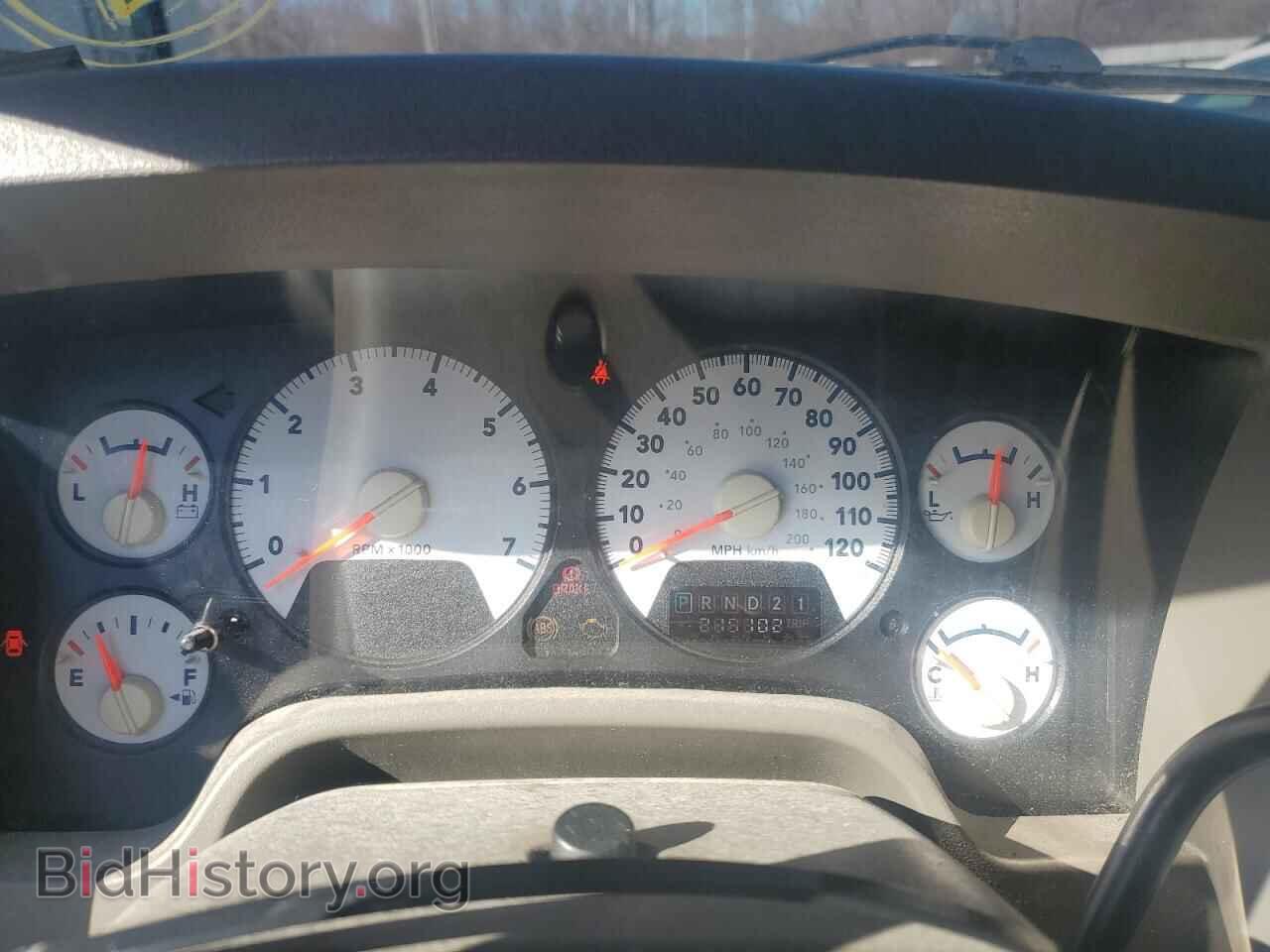 2006 DODGE RAM 2500 - VIN: 3D7KS28D66G280023 - Фото 9