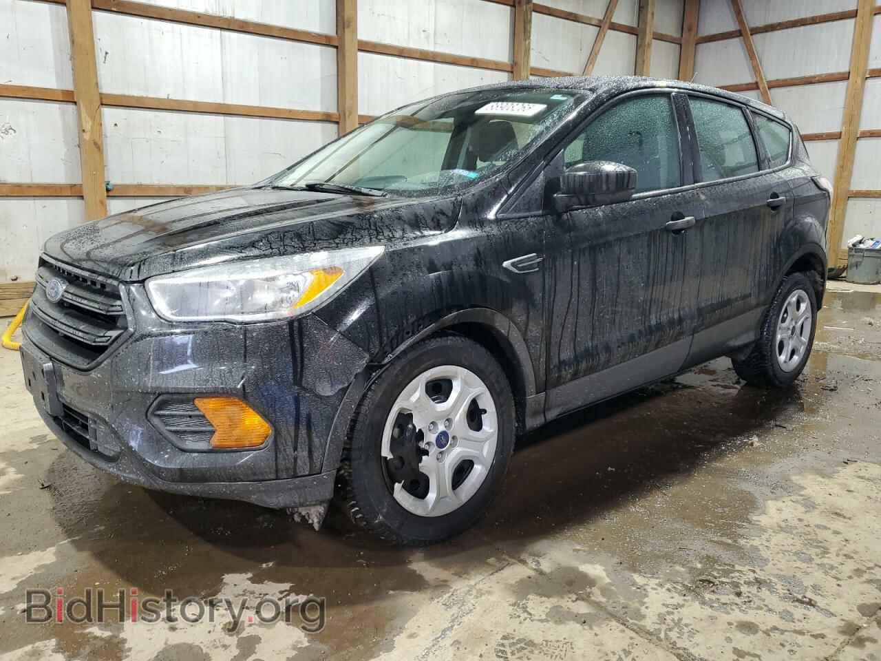 Фотография 1FMCU0F75HUD07377 - FORD ESCAPE 2017