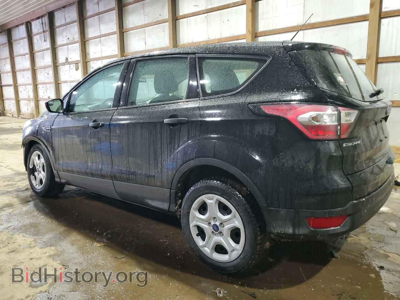 2017 FORD ESCAPE - VIN: 1FMCU0F75HUD07377 - Фото 2