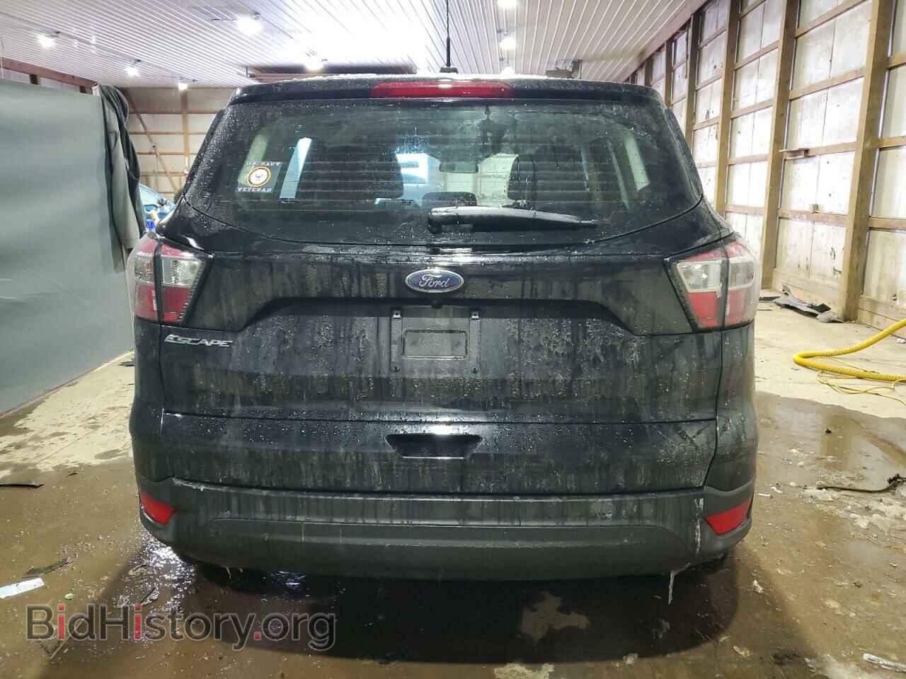 2017 FORD ESCAPE - VIN: 1FMCU0F75HUD07377 - Фото 6