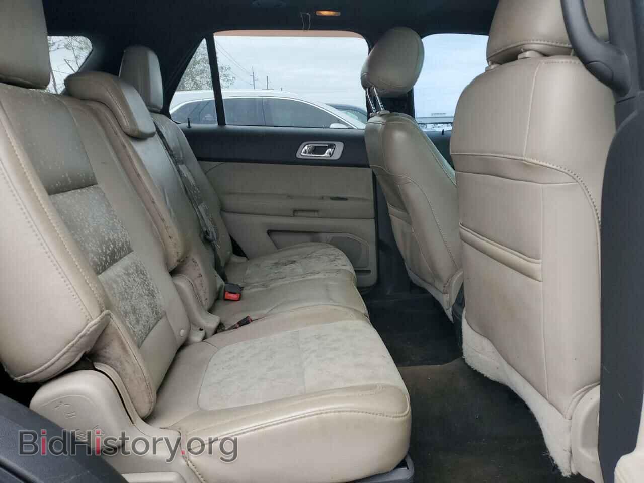 2014 FORD EXPLORER - VIN: 1FM5K7D86EGA01642 - Фото 11