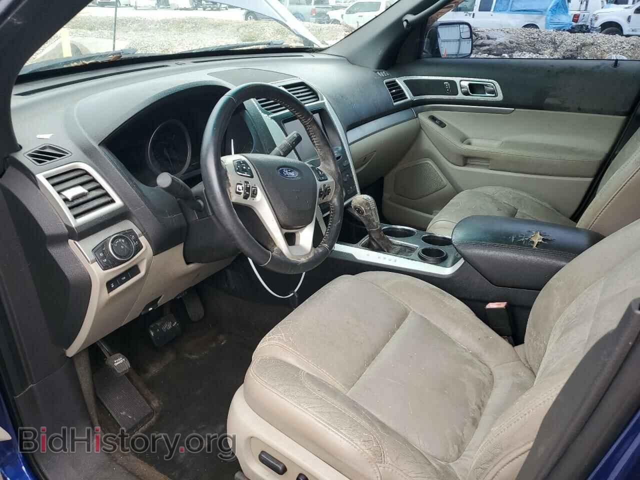 2014 FORD EXPLORER - VIN: 1FM5K7D86EGA01642 - Фото 8