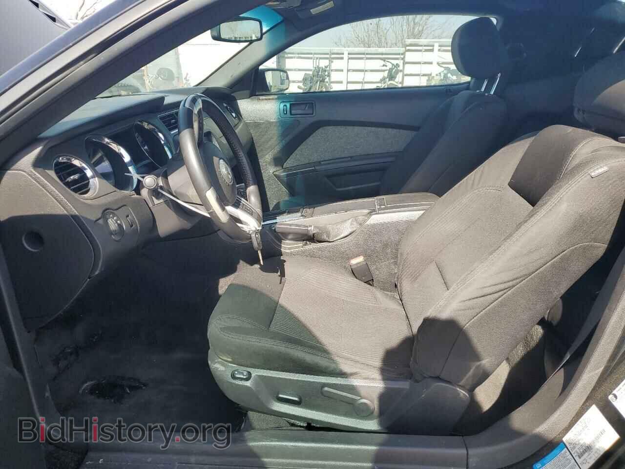 2013 FORD MUSTANG - VIN: 1ZVBP8CF3D5228471 - Фото 7