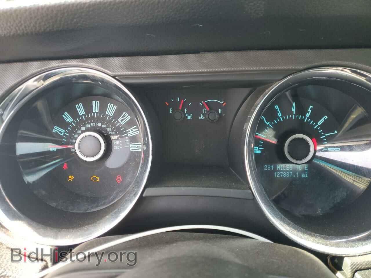 2013 FORD MUSTANG - VIN: 1ZVBP8CF3D5228471 - Фото 9