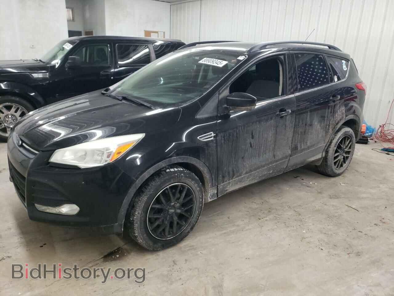 Фотография 1FMCU0GX4EUA44583 - FORD ESCAPE 2014