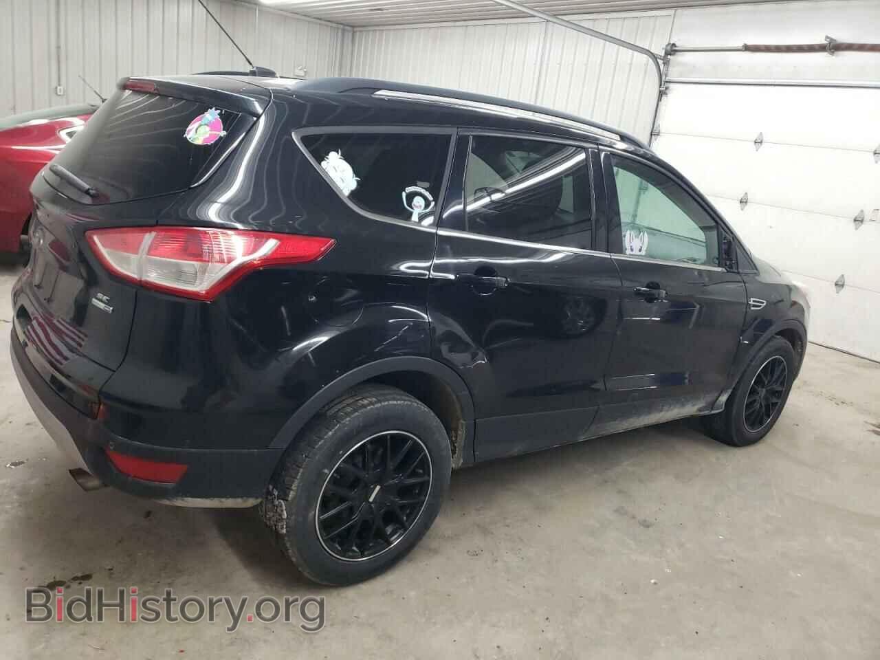2014 FORD ESCAPE - VIN: 1FMCU0GX4EUA44583 - Фото 3