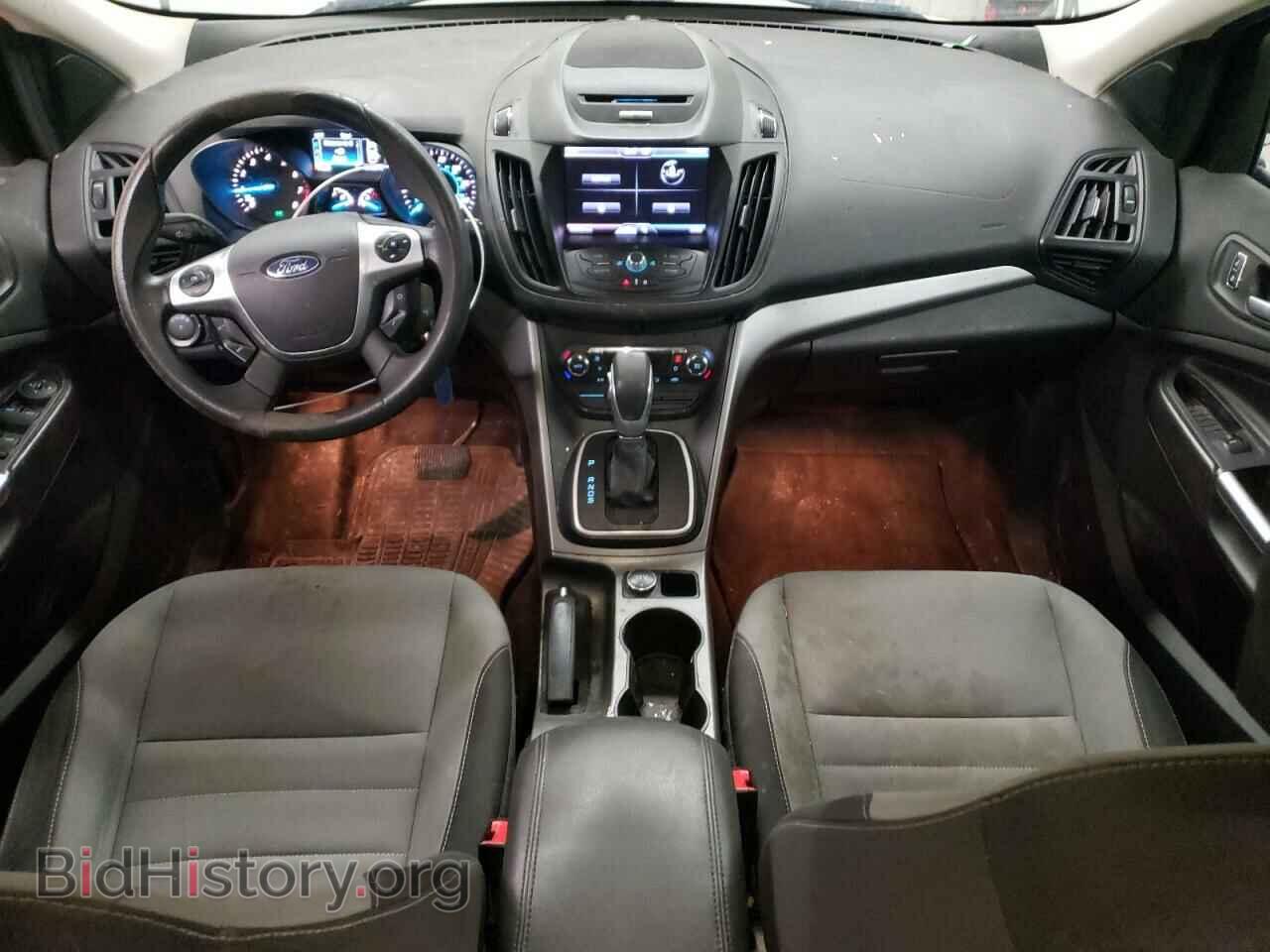 2014 FORD ESCAPE - VIN: 1FMCU0GX4EUA44583 - Фото 8