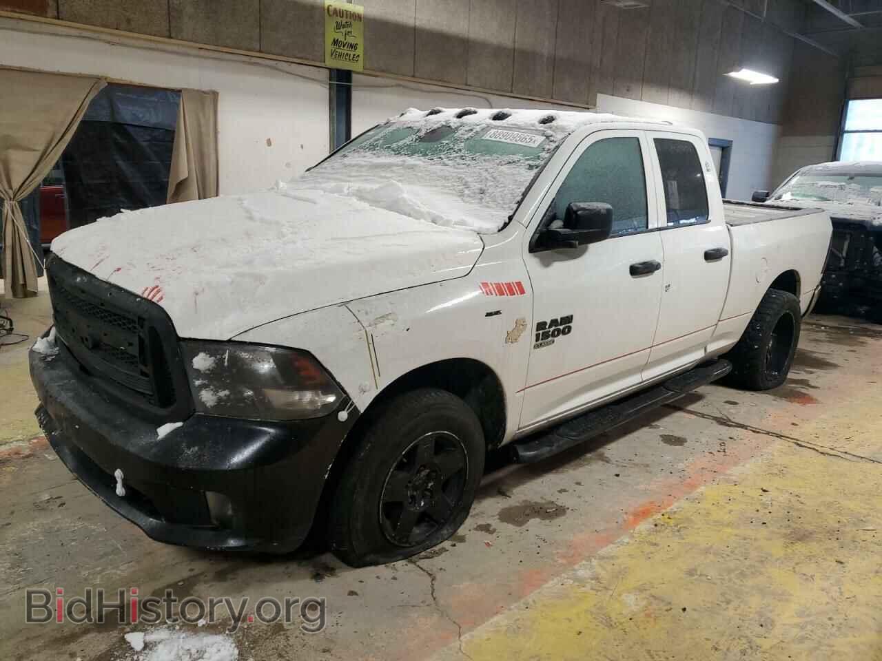 Photo 1C6RR7FG9KS542142 - RAM 1500 2019