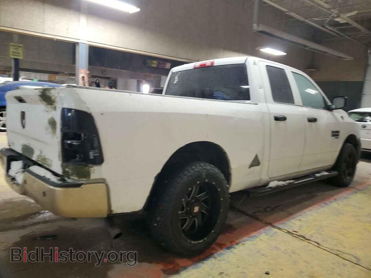 2019 RAM 1500 - VIN: 1C6RR7FG9KS542142 - Фото 3