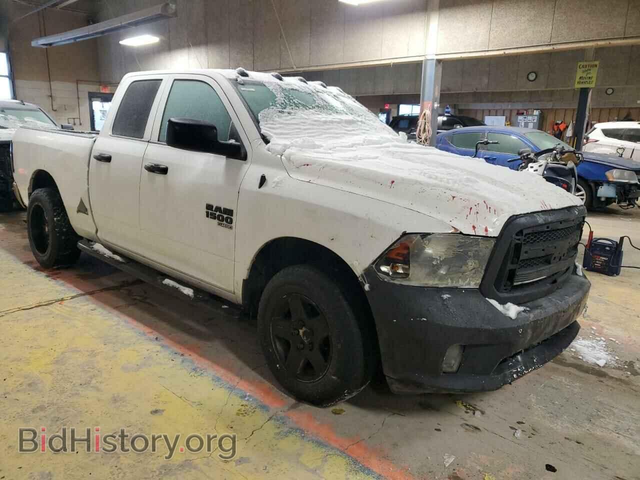 2019 RAM 1500 - VIN: 1C6RR7FG9KS542142 - Фото 4